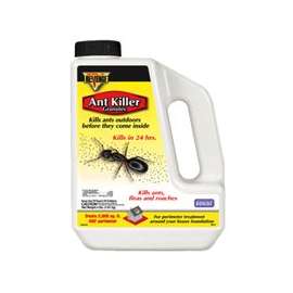Bonide 45672 Ant Killer Granules, 4 lb Jug