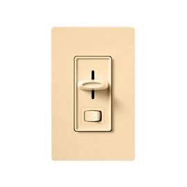 Lutron Skylark SCL-153PH-IV C.L Dimmer, 120 V, Ivory