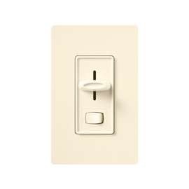 Lutron Skylark SCL-153PH-LA C.L Dimmer, 120 V, Light Almond