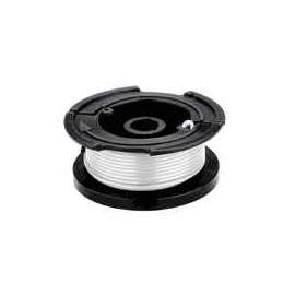 Black+Decker AF-100 Auto-Feed Spool, 0.065 in Dia, White