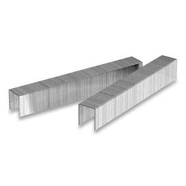 High-Capacity Staples, 0.63" Leg, Steel, 5,000/Box