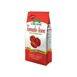 Espoma Tomato-Tone TO4 Plant Food, Earthy, 4 lb Bag