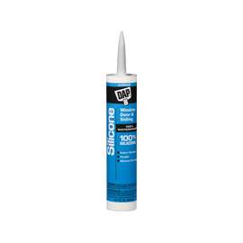 DAP 08643 Window and Door Sealant, 10.1 fl-oz Cartridge