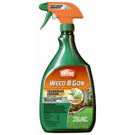 24OZ RTU Weed B Gon