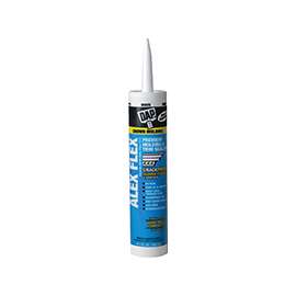 DAP 18542 Molding and Trim Sealant, Off-White, 10.1 fl-oz Cartridge