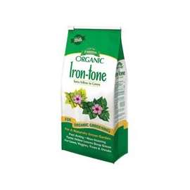 Espoma Iron-Tone IT5 Plant Food, Earthy, 5 lb Bag