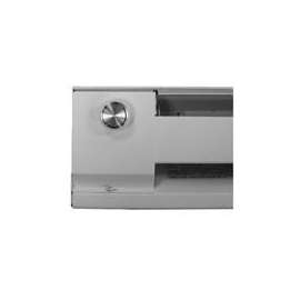 TPI TBD Built-In Thermostat Kit, Ivory/White, For Baseboard Heaters