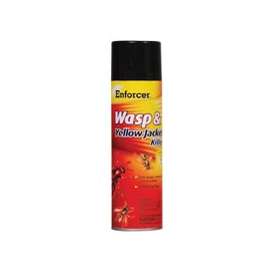 Enforcer FWH16 Wasp and Yellow Jacket Foam, 16 oz Aerosol Can