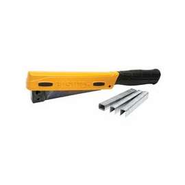 Powercrown Hammer Tackers, Light Duty, 84 Cartridge Cap.
