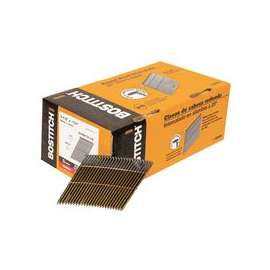Round Head Framing Nails, 3 1/2 in, Diamond Point