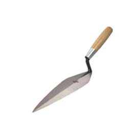 Marshalltown 34 11 Brick Trowel, Forged, Narrow, Taper Ground Steel Blade