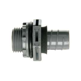 Carlon LN43EA-CTN Conduit Connector, 3/4 in, NPT