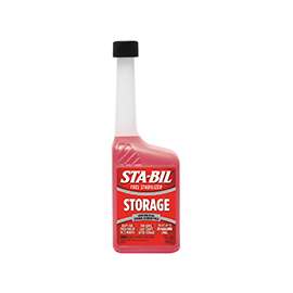 STA-BIL 22206 Fuel Stabilizer Red, 10 oz Bottle