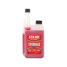 STA-BIL 22214 Fuel Stabilizer Red, 32 oz Bottle