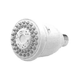 Whedon RAI210-42 Massage Shower Head, 1/2 in Female