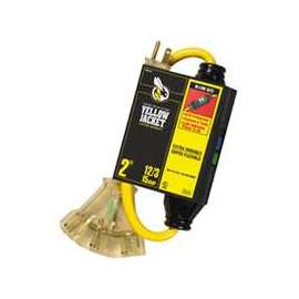 CCI 2816 Power Block, 125 V, 1800 W, 2 ft L