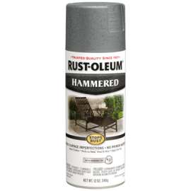 12OZ GRY Hamm Spr Paint