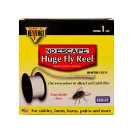 Bonide 46140 Huge Fly Tape Reel, 1 Pack