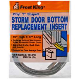 37" GRY Storm DR Bottom