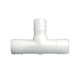 Anderson Metals 53725-1008 Reducing Union Tee, 5/8 x 5/8 x 1/2 in Barb, Nylon