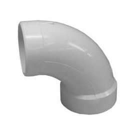 GENOVA 700 Series 72926 Street Pipe Elbow, 2 in Hub Spigot, 90 deg