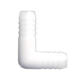 Anderson Metals 53765-08 Hose Elbow, 1/2 in Barb, 150 psi, Nylon
