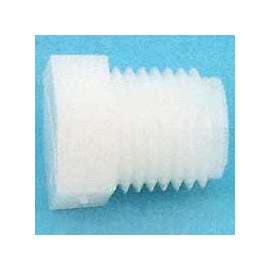 Anderson Metals 53621-12 Pipe Plug, 3/4 in MPT
