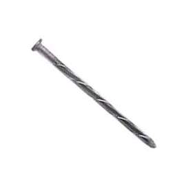 BULK NAILS 0010152 Deck Nail, 2-1/2 in L, 11 ga, Flat Head, 50.7 lb Package