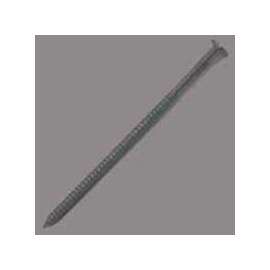 BULK NAILS 0165192 Deck Nail, 3-1/2 in L, 9 ga, Flat Head, 50.85 lb Package