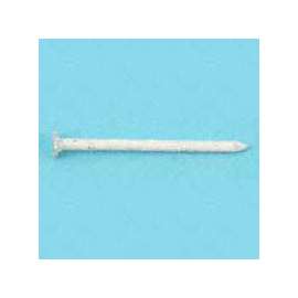 MAZE SST31128252 Trim Nail, 1-1/4 in L, Checkered Head