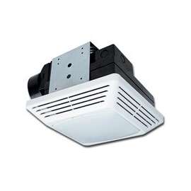 Air King BFQF70 Exhaust Fan, 70 cfm, Fluorescent Lamp