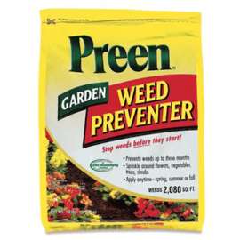 Preen13LB WeedPreventer