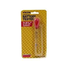 Victor Automotive V644 Floating Ball Automotive Battery Tester