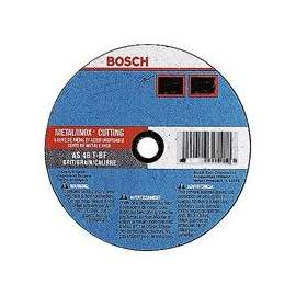 Bosch CWDG1M415 Cut-Off Wheel, 46-Grit, Aluminum Oxide, 4 in Dia