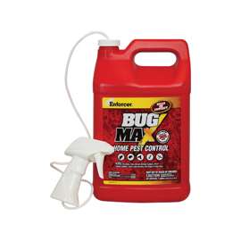 Enforcer EBM128 Home Pest Control Insect Killer, 128 oz