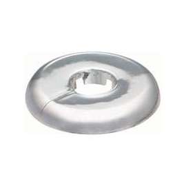 Plumb Pak PP811-31 Floor and Ceiling Plate, Plastic, Chrome
