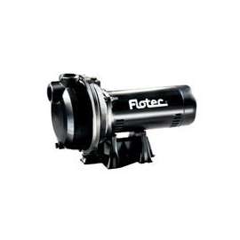 Flotec FP5182-01 Sprinkler Pump, 2 in Inlet, 2 in Outlet, 115/230 V, Thermoplastic