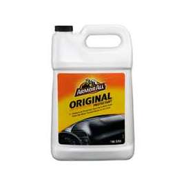 Armor All 10710 Original Protectant Gel, 1 gal Refill Pack