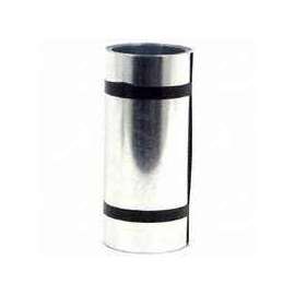 Amerimax 70006 Roll Valley Flashing, Galvanized Steel