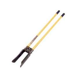 Seymour S400 Jobsite Series 21110 Post Hole Digger, 48 in L Fiberglass Handle