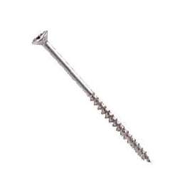 BULK NAILS 93415 Deck Screw, #7/8 Thread