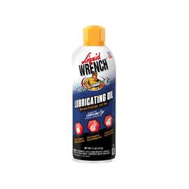 Liquid WRENCH L212 Lubricating Oil, 11 oz Aerosol Can
