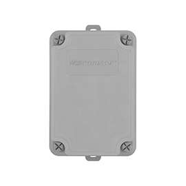 Orbit 57009 Electronic Pump Control Relay, For Use With 24 V Sprinkler Systems, Plastic Case