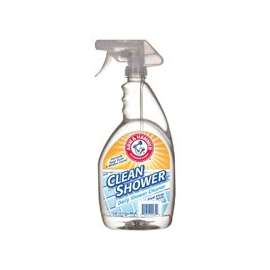SCRUB FREE 00032 Shower Cleaner, 32 oz Bottle