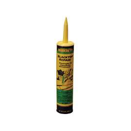 Quikrete 8630-10 Repair Tube, Paste, Gray/Beige/Black, 10 oz Caulking Tube