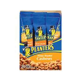 Planters 548268 Cashew, 2 oz Bag