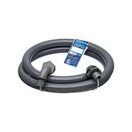 Carlon 150DRB Flexible, Liquidtight, Non-Metallic Electrical Conduit, PVC