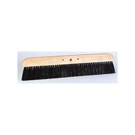 DQB 11908 Concrete Smoother Brush, Polypropylene Bristle, Black Bristle
