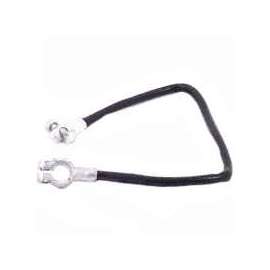 CCI Maximum Energy 19-4 Battery Cable, 4 AWG, Black Sheath