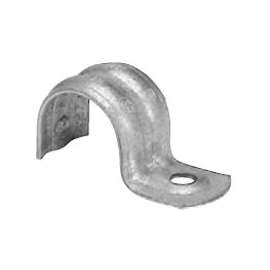 Thomas & Betts 1308M5 1-Hole Conduit Strap, 1 in
